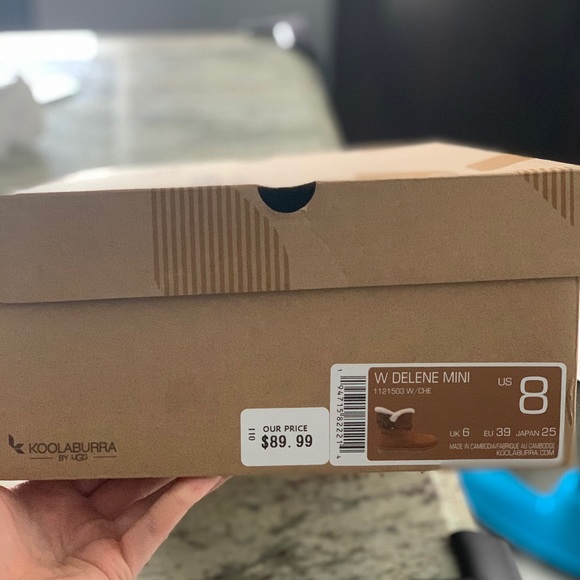 Kookaburra by UGG boots - Picture 5 of 5